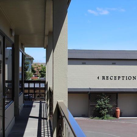 Rose City Motel Palmerston North Eksteriør billede