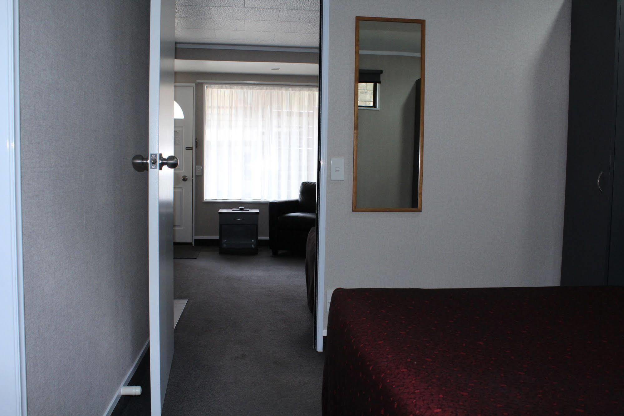 Rose City Motel Palmerston North Eksteriør billede