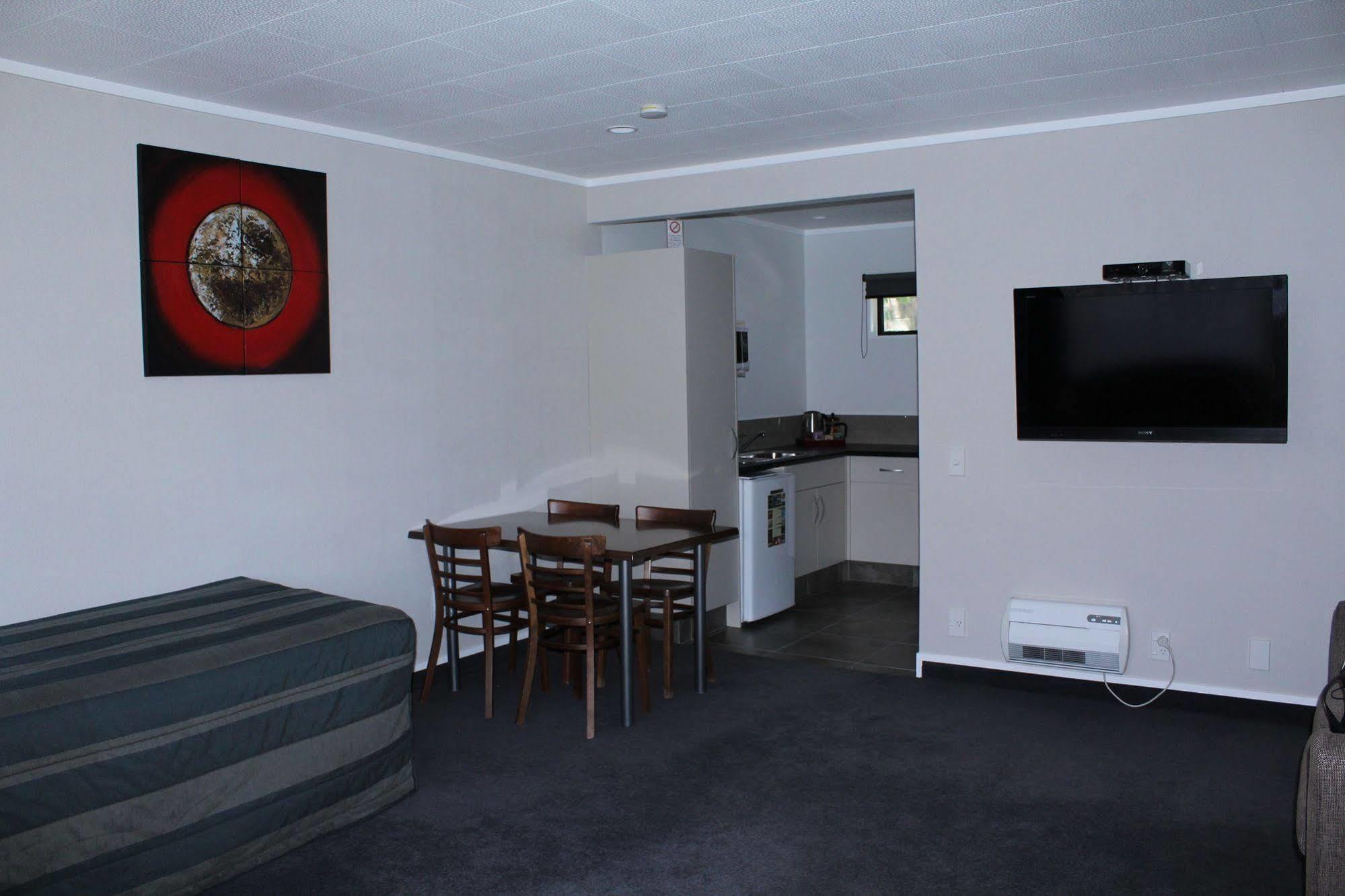 Rose City Motel Palmerston North Eksteriør billede