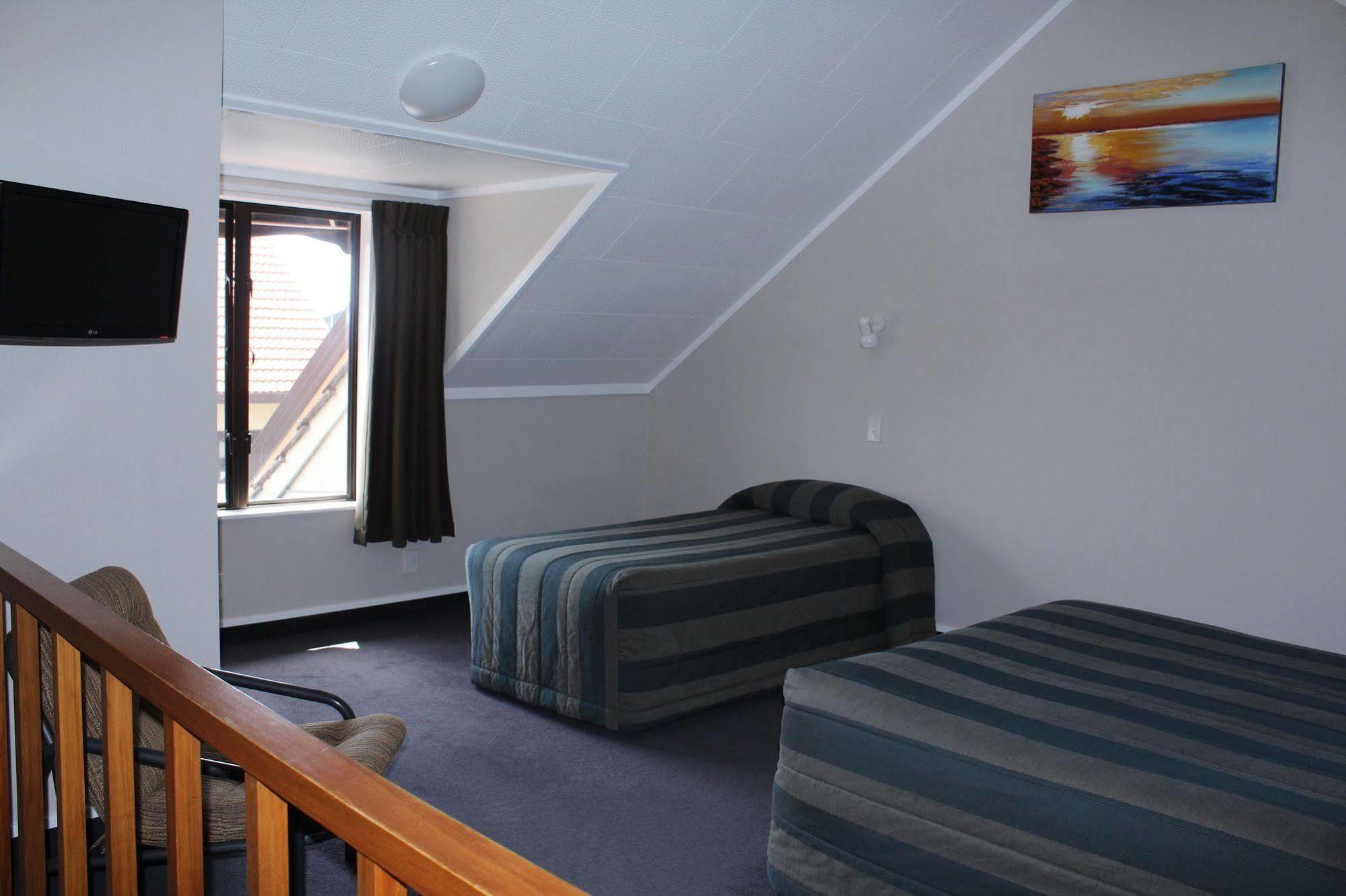 Rose City Motel Palmerston North Eksteriør billede