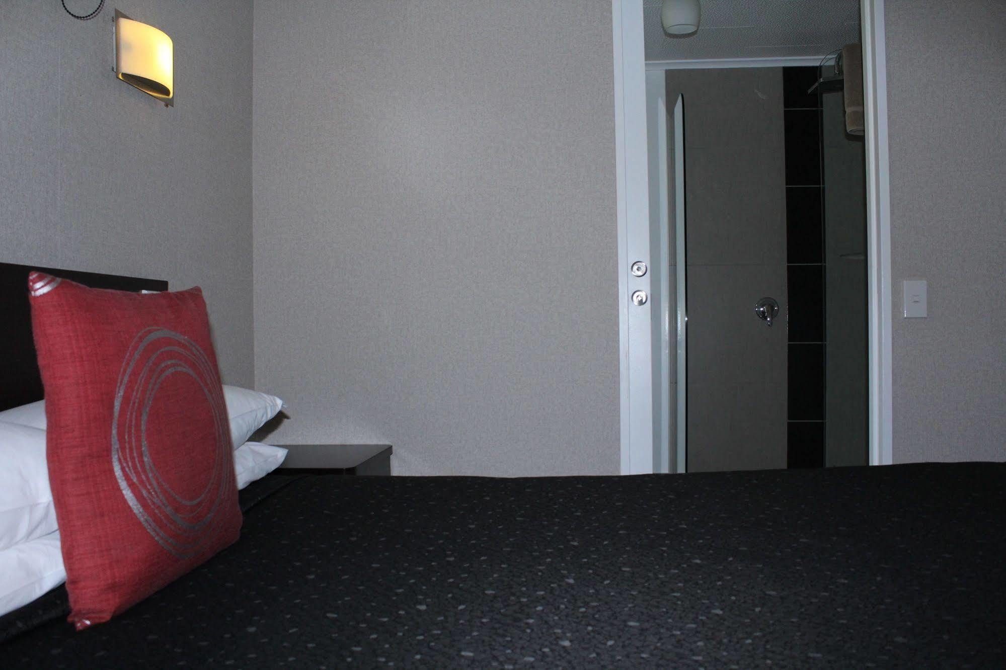 Rose City Motel Palmerston North Eksteriør billede