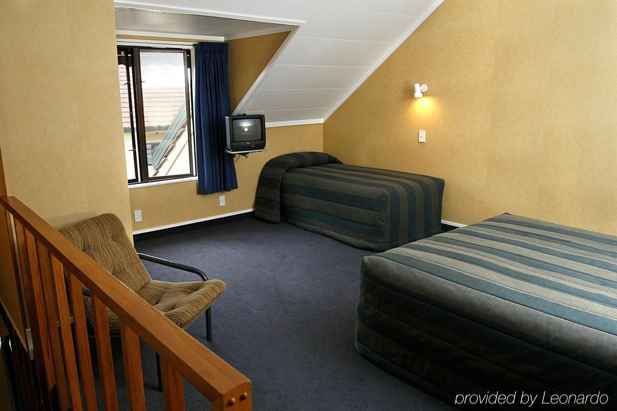 Rose City Motel Palmerston North Eksteriør billede